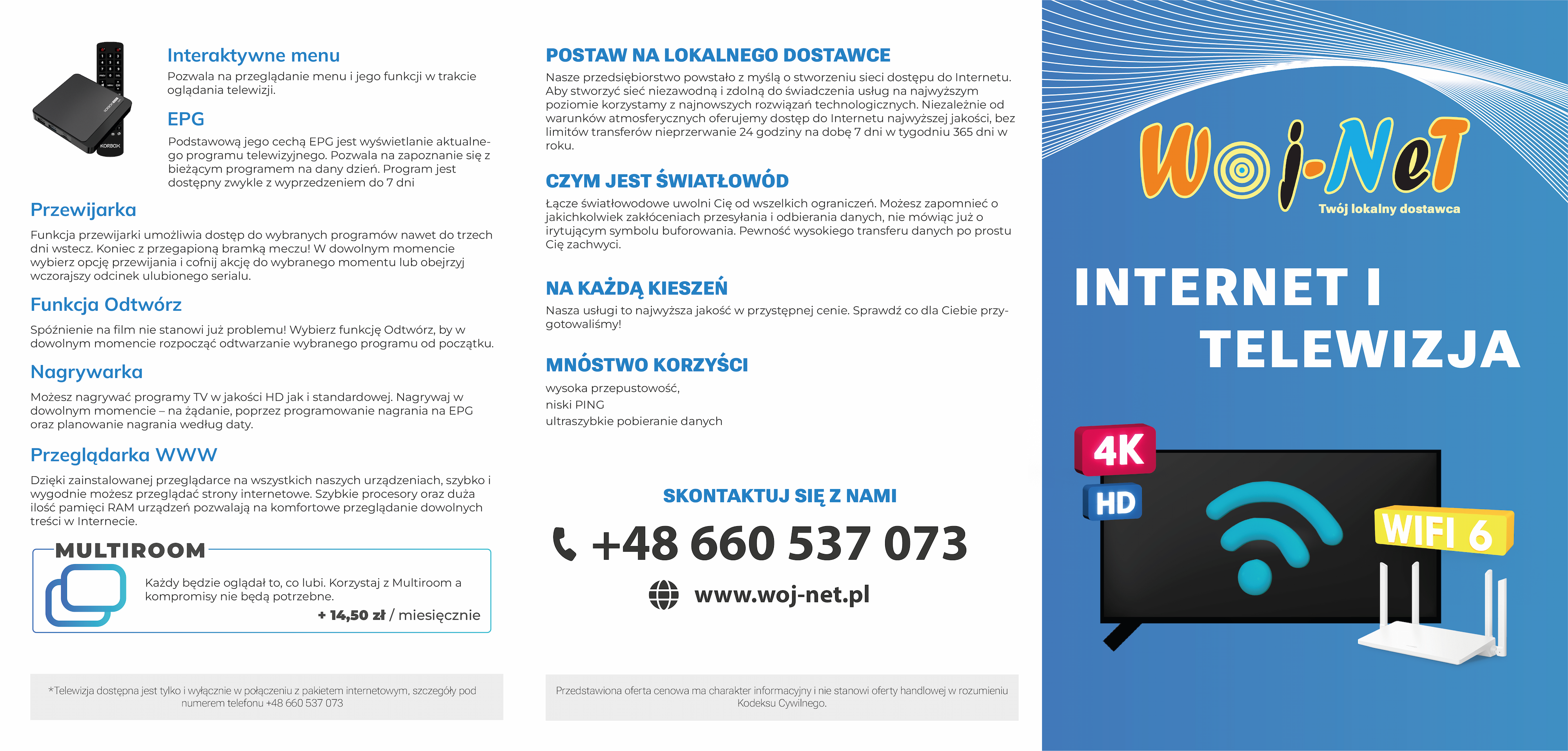 brochure